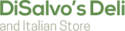 DiSalvo's Deli - Website Logo